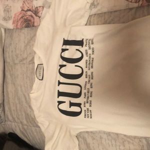 Medium Gucci Women’s shirt AUTHENTIC!!